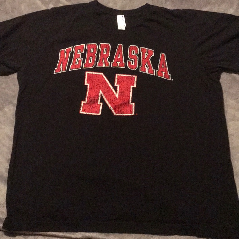 Nebraska T-shirt